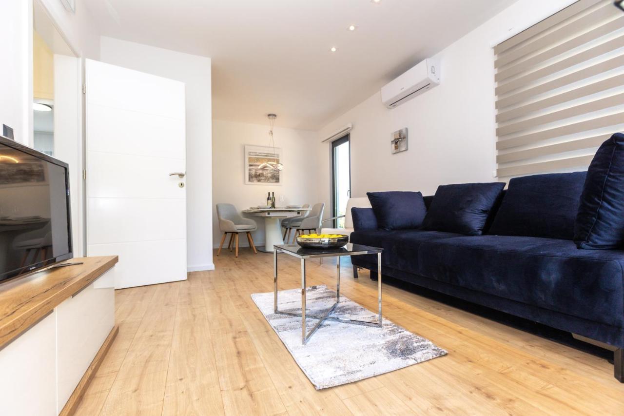 Luxury Apartments Mauro With Heated Pool Bozava Luaran gambar