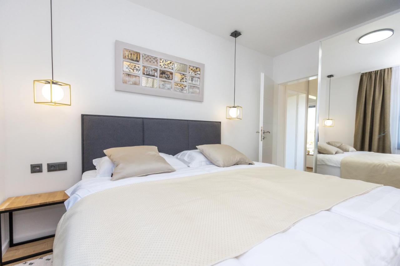 Luxury Apartments Mauro With Heated Pool Bozava Luaran gambar
