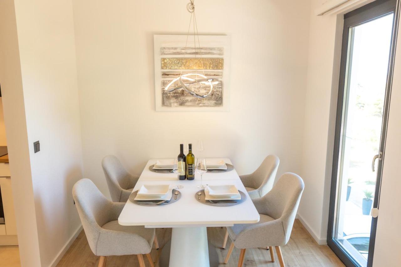 Luxury Apartments Mauro With Heated Pool Bozava Luaran gambar