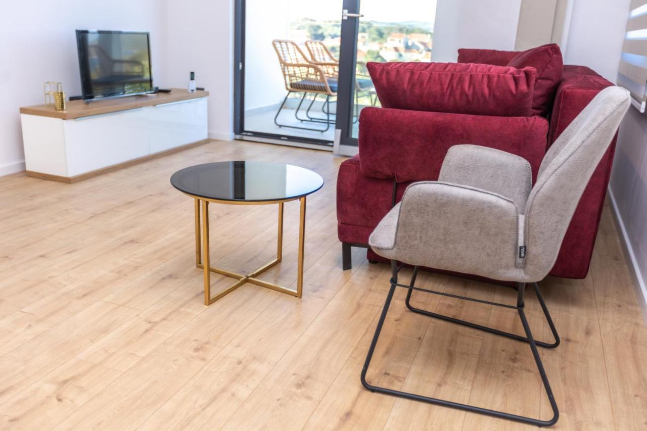 Luxury Apartments Mauro With Heated Pool Bozava Luaran gambar