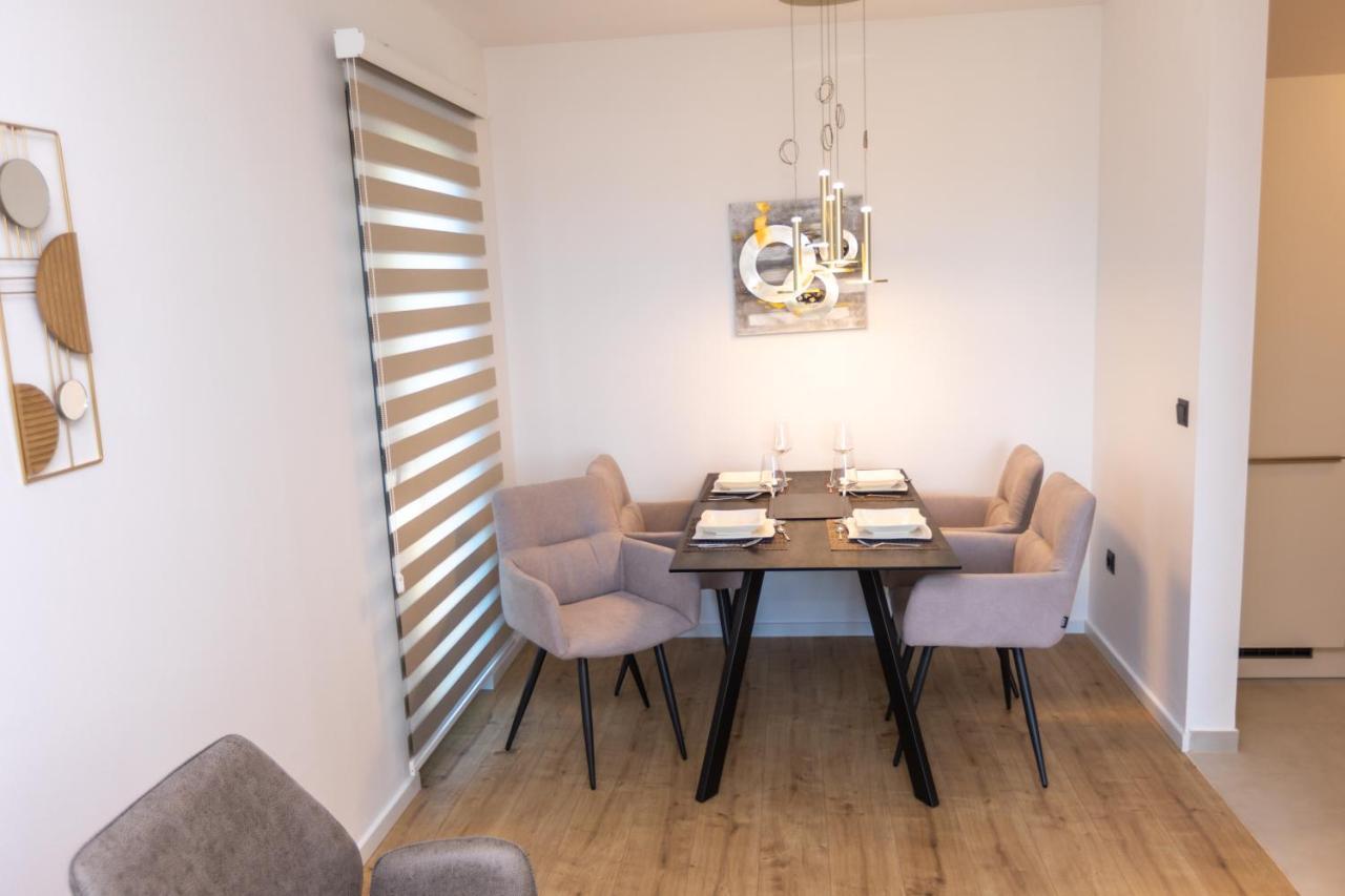 Luxury Apartments Mauro With Heated Pool Bozava Luaran gambar