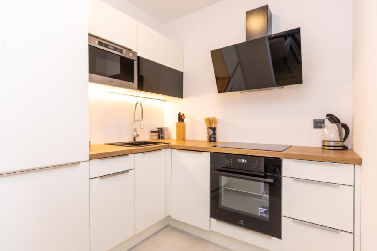 Luxury Apartments Mauro With Heated Pool Bozava Luaran gambar
