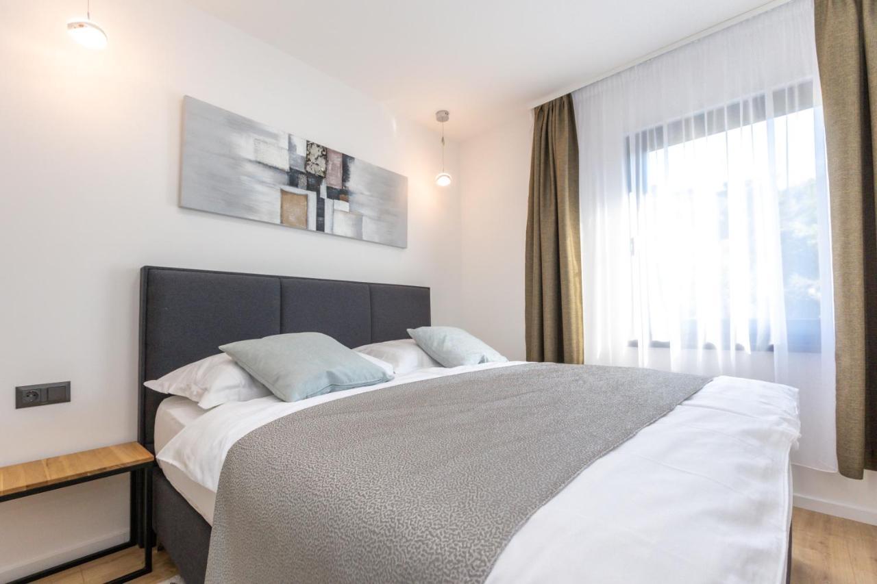 Luxury Apartments Mauro With Heated Pool Bozava Luaran gambar