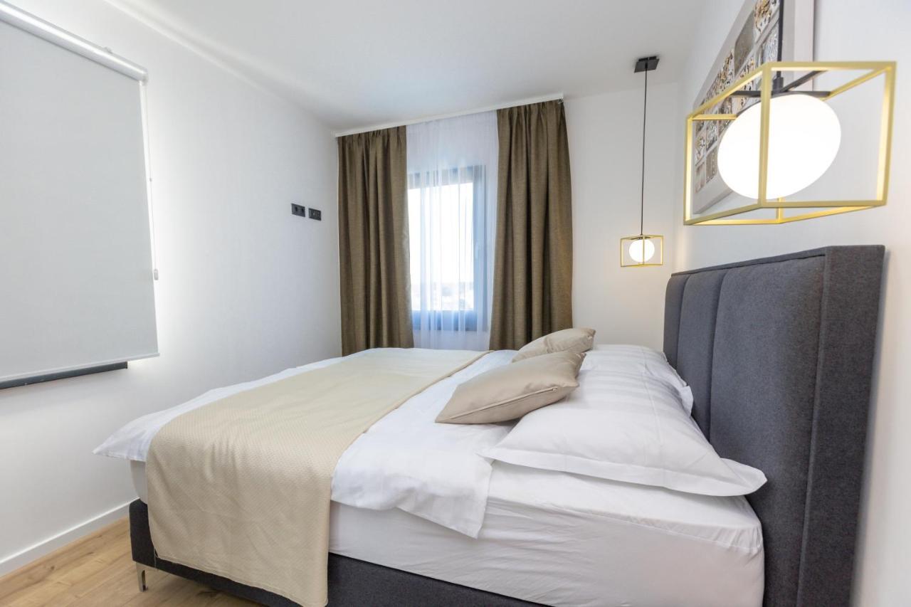 Luxury Apartments Mauro With Heated Pool Bozava Luaran gambar