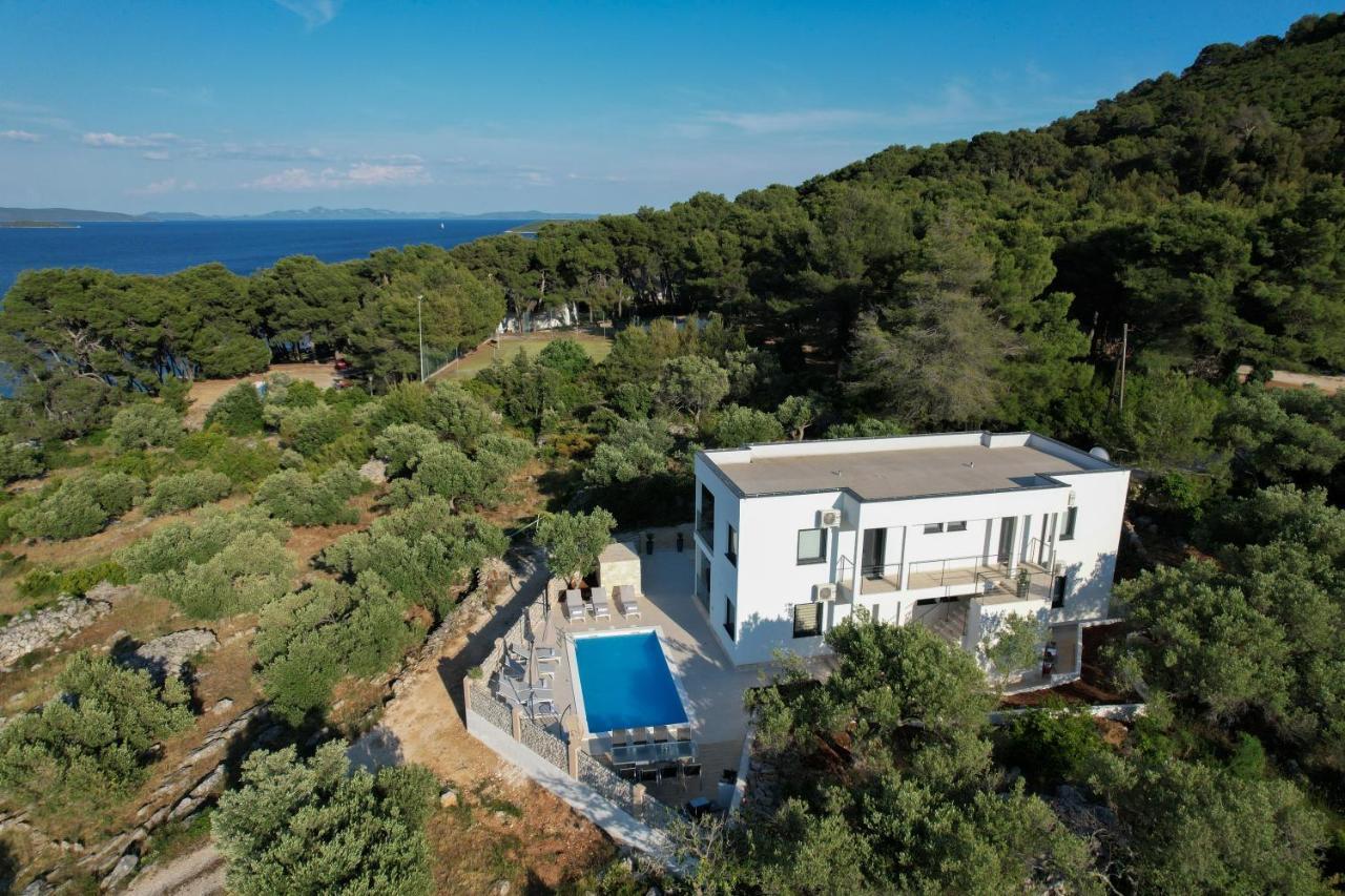 Luxury Apartments Mauro With Heated Pool Bozava Luaran gambar