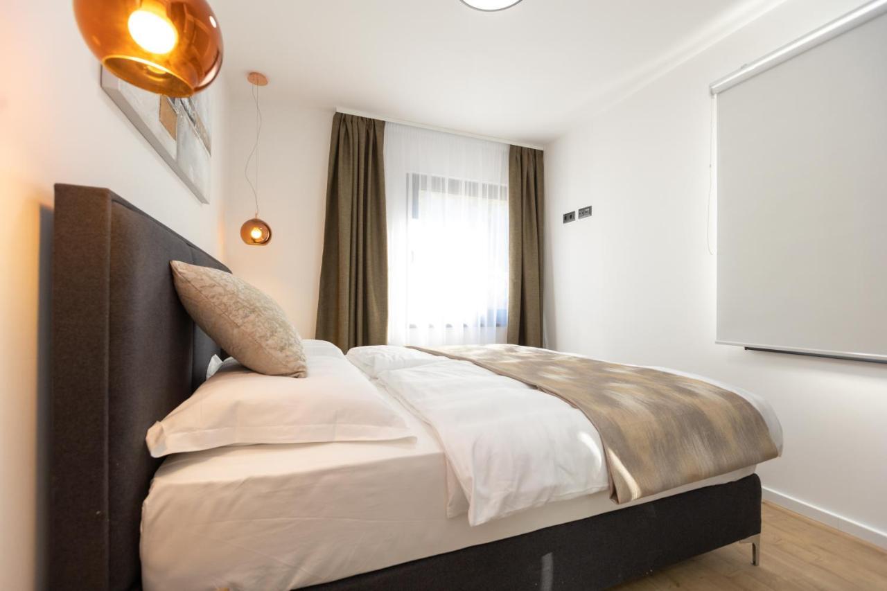 Luxury Apartments Mauro With Heated Pool Bozava Luaran gambar