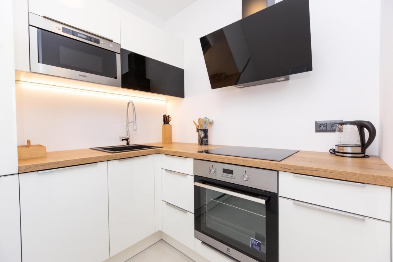 Luxury Apartments Mauro With Heated Pool Bozava Luaran gambar