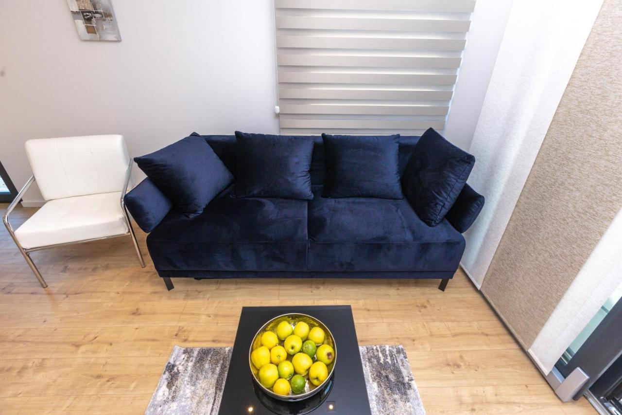 Luxury Apartments Mauro With Heated Pool Bozava Luaran gambar