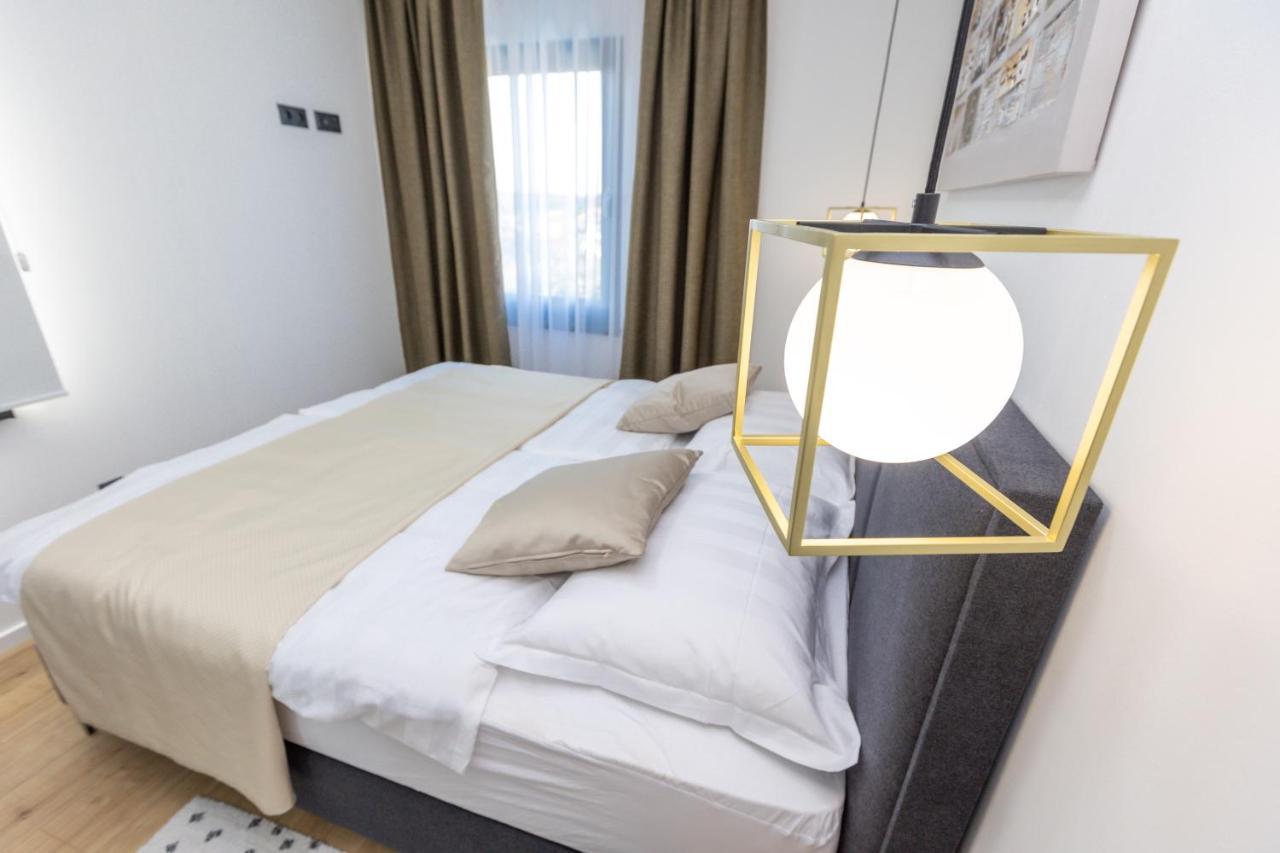 Luxury Apartments Mauro With Heated Pool Bozava Luaran gambar